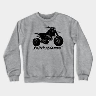 250r Death machine Crewneck Sweatshirt